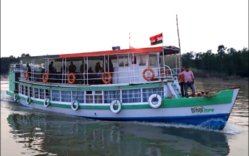 Sundarbans Houseboat