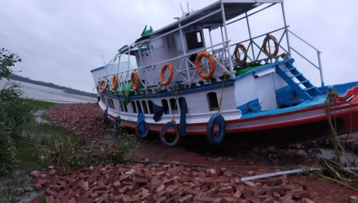 Amphan Sundarbans